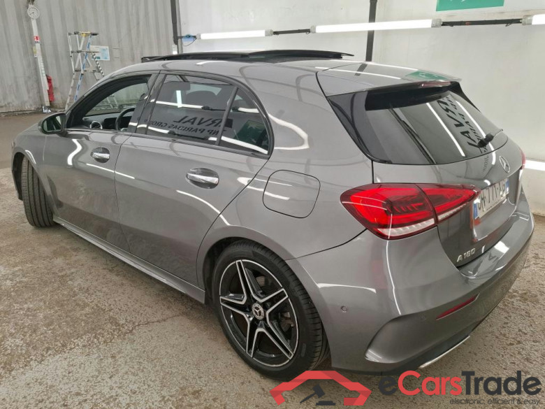 MERCEDES-BENZ Classe A Compact / 2018 / 5P / Berline A 180 AMG Line 7G-DCT #4