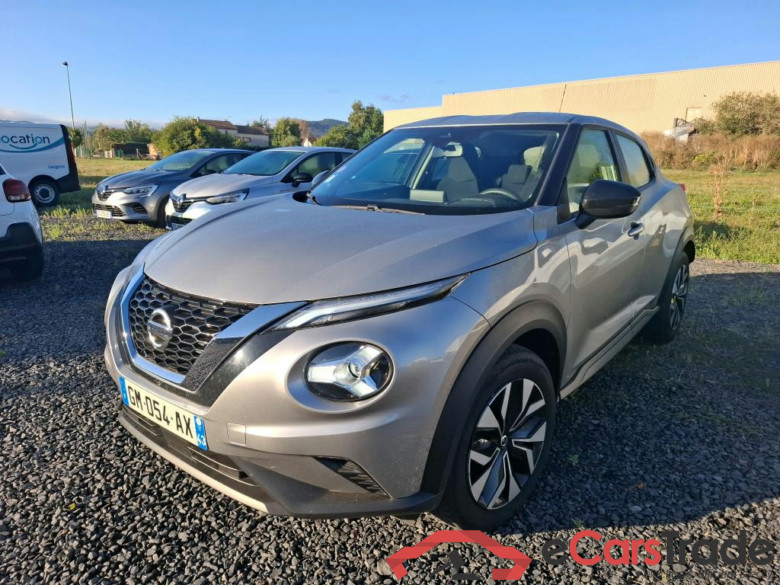 NISSAN Juke / 2019 / 5P / Crossover DIG-T 114 BVM6 Business Edition