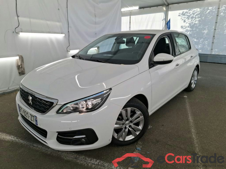 308 Active Business 1.5 HDi 130CV BVM6 E6d
