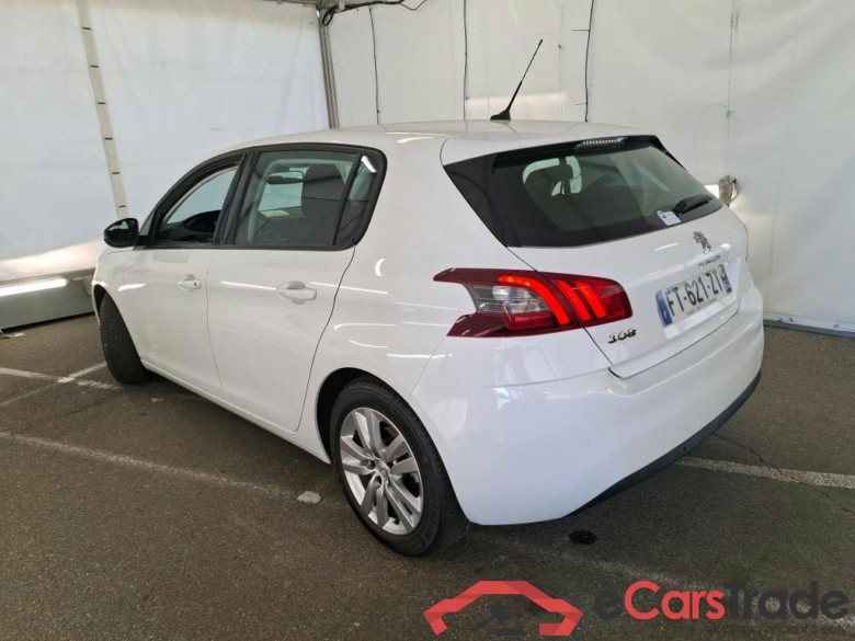 308 Active Business 1.5 HDi 130CV BVM6 E6d #2