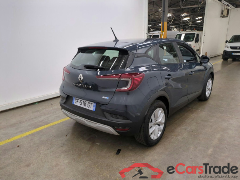 Captur II Business 1.6 E-TECH Hybrid 145CV BVA6 E6d #3