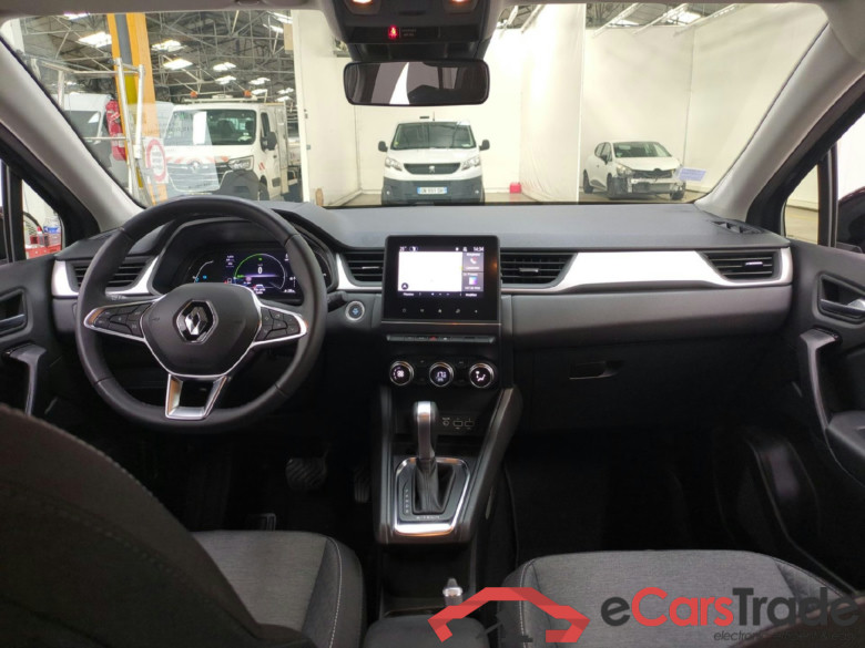 Captur II Business 1.6 E-TECH Hybrid 145CV BVA6 E6d #5