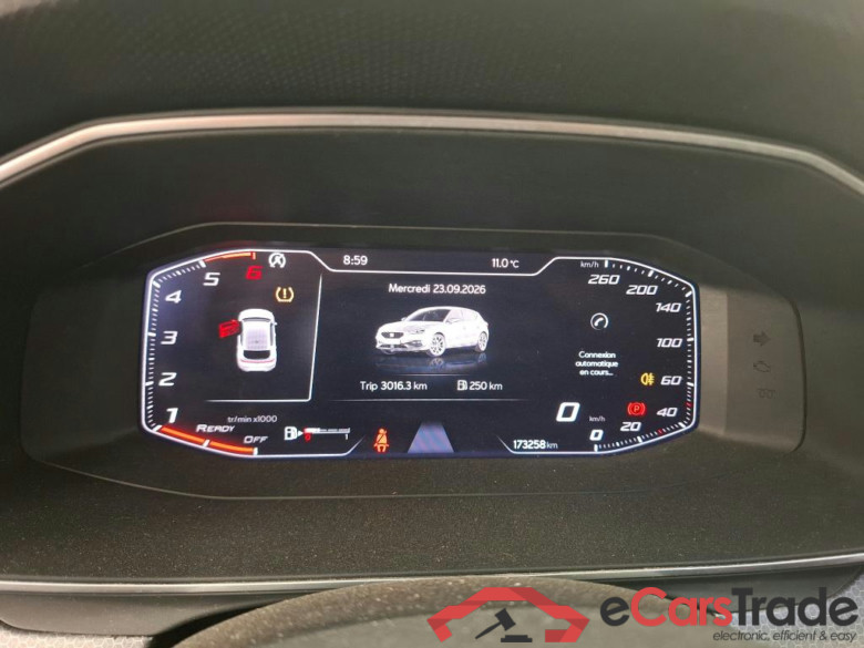 Leon Business 2.0 TDI 115CV BVM6 E6d #6