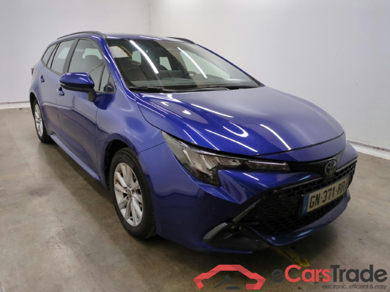 TOYOTA Corolla Touring Sports / 2022 / 5P / Break Hybride 140h Dynamic Business Beyond Zer #4
