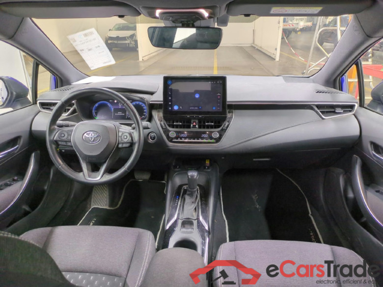 TOYOTA Corolla Touring Sports / 2022 / 5P / Break Hybride 140h Dynamic Business Beyond Zer #5