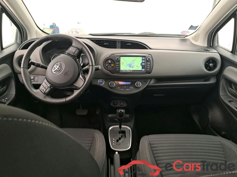 TOYOTA Yaris Hybride / 2017 / 5P / Berline 1.5 VVT-I HYBRID France Business #5