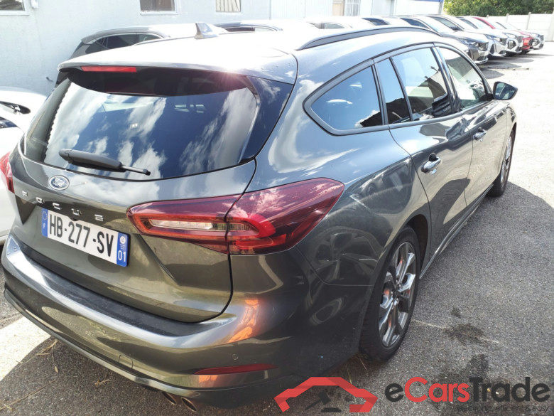 FORD Focus FORD Focus 1.0 SW ST-LINE X 155 ch S&S (mHEV) Powershift +  winter pack #3