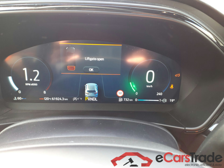 FORD Focus FORD Focus 1.0 SW ST-LINE X 155 ch S&S (mHEV) Powershift +  winter pack #6