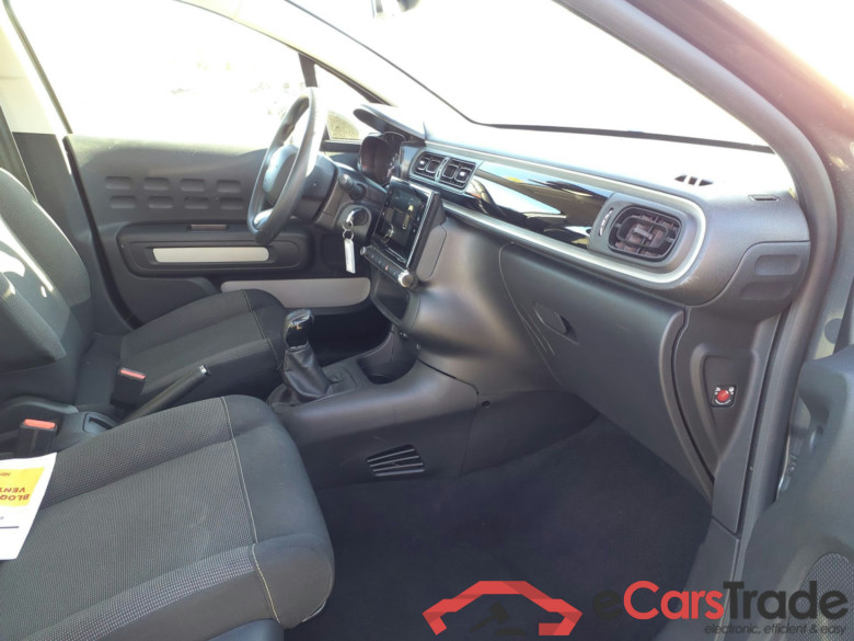 CITROËN C3 CITROËN C3 C3 83 CV  PLUS BVM #5