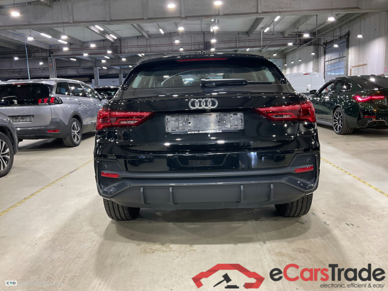 AUDI Q3 Sportback 1.4 45 TFSI E S TRONIC #5