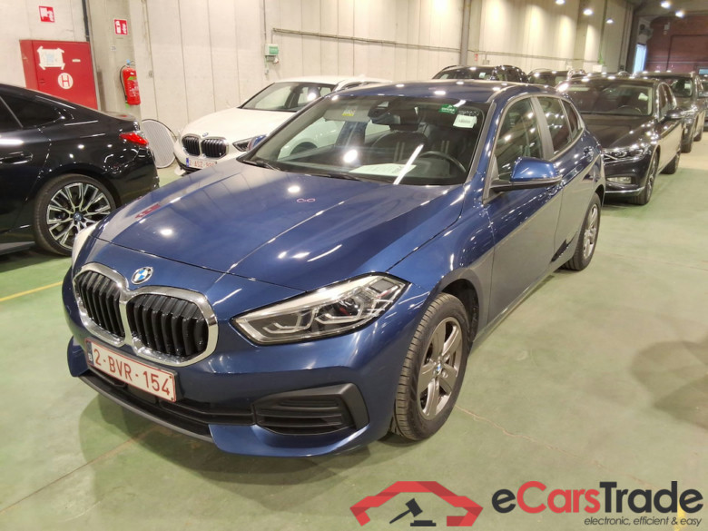 BMW 1 SERIES HATCH 1.5 116DA (85KW) #1