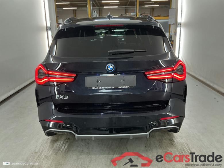 BMW IX3 80KWH AUTO #5
