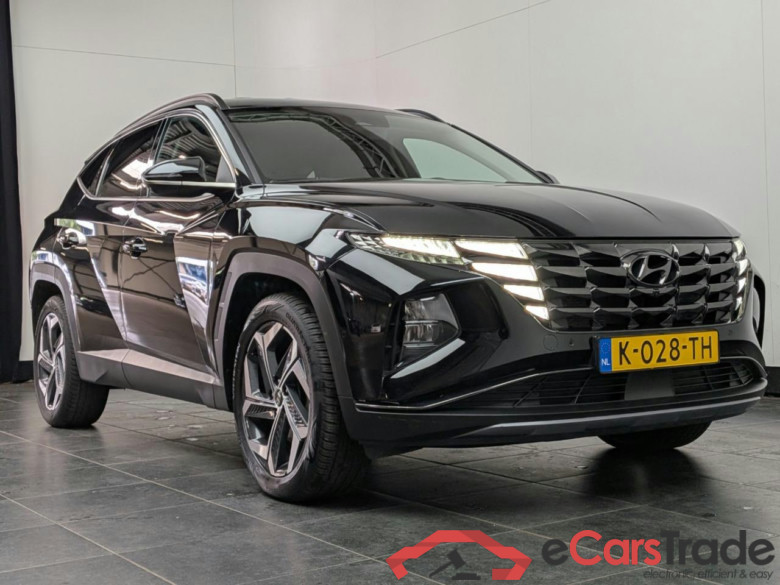 HYUNDAI TUCSON 1.6 T-GDI HEV Prem #2