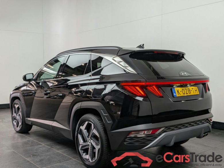 HYUNDAI TUCSON 1.6 T-GDI HEV Prem #4
