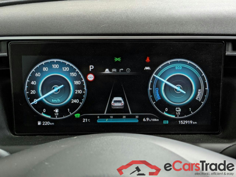 HYUNDAI TUCSON 1.6 T-GDI HEV Prem #6