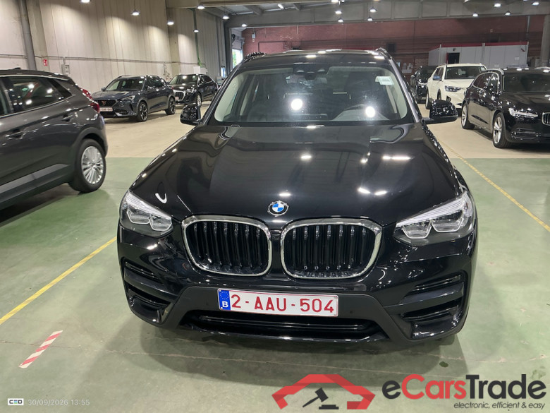 BMW X3 - 2018 2.0iA xDrive30e PHEV OPF #2