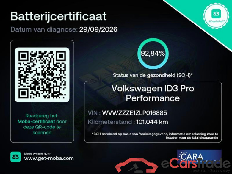 VOLKSWAGEN ID.3 First Plus 58 kWh #2