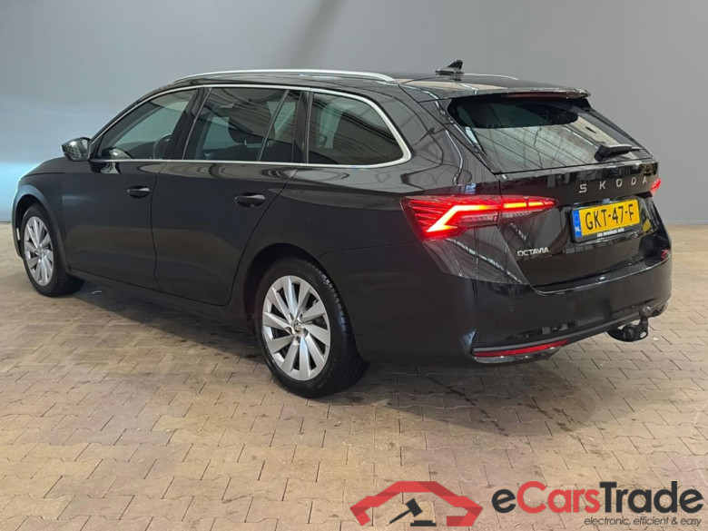 SKODA OCTAVIA COMBI 1.5 TSI Bns. Edition #3