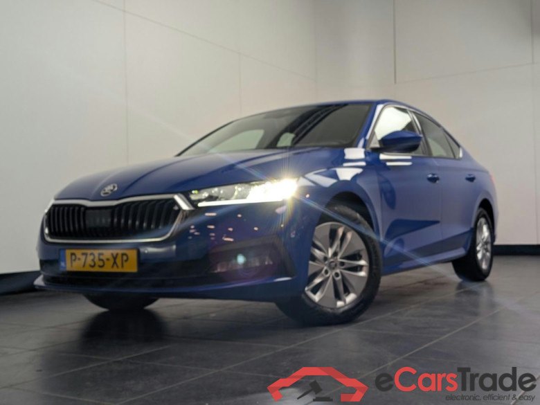 SKODA OCTAVIA 1.0 e-TSI BnsEdition #1