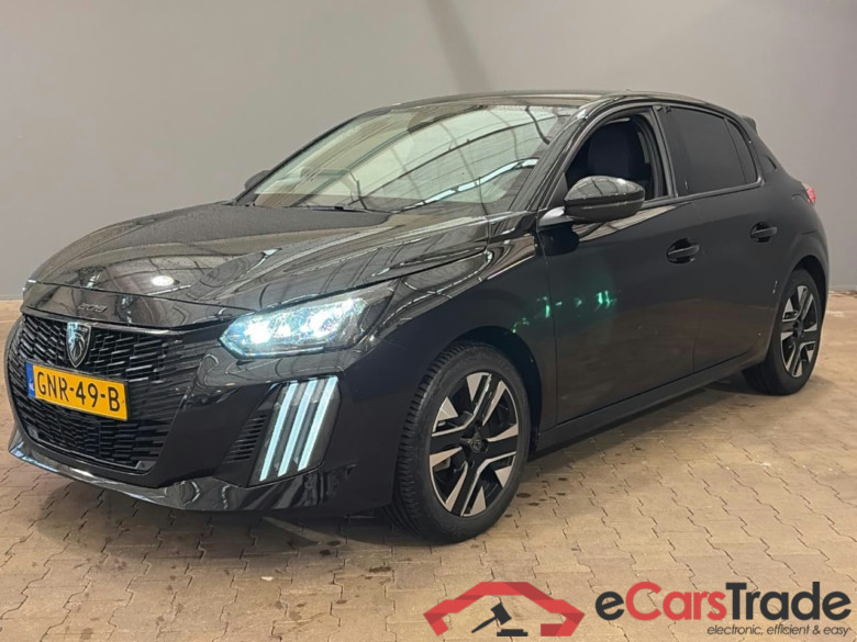 PEUGEOT 208 1.2 Hybr e-DCS6 All.