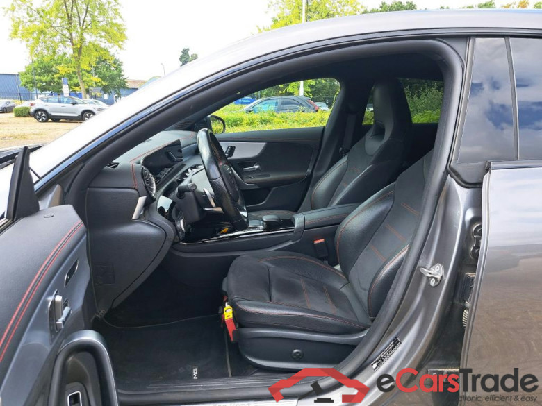 MERCEDES-BENZ CLA 1.3 CLA 250 E BUSINESS SOLUTION DCT #5