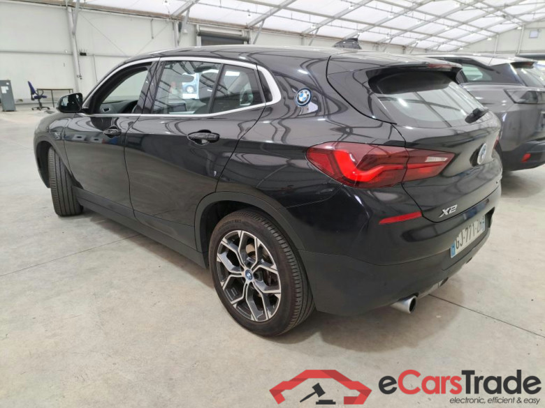 BMW X2 1.5 xDrive25e Plug-In Hybrid Aut. LED Navi-Pro KeylessGo Camera Klima PDC ... #4