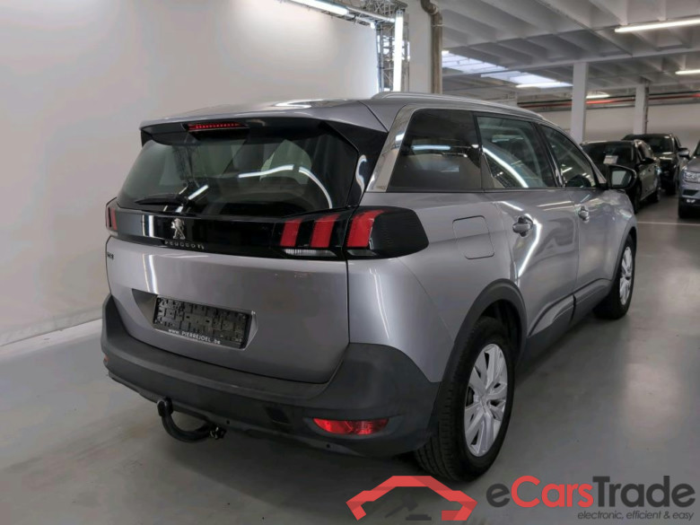 PEUGEOT 5008 DIESEL - 2020 1.5 BlueHDi Active #4