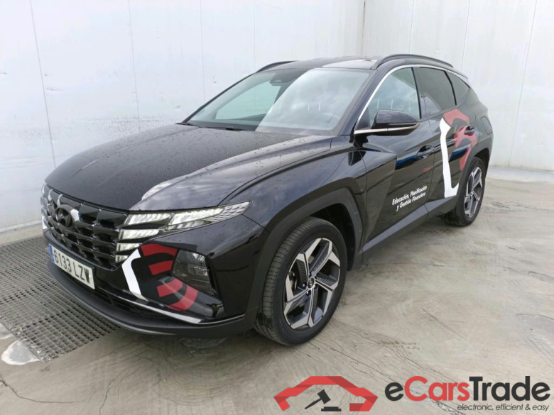 HYUNDAI Tucson / 2020 / 5P / todoterreno 1.6 TGDI PHEV 195kW Maxx Auto 4X4