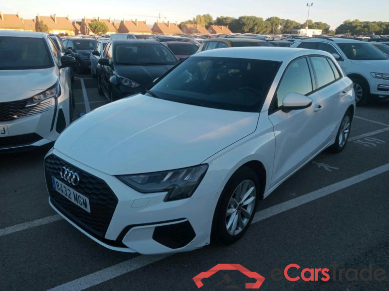 AUDI A3 / 2020 / 5P / berlina con portón Sportback 30 TFSI 81kW (110CV) S tronic #1