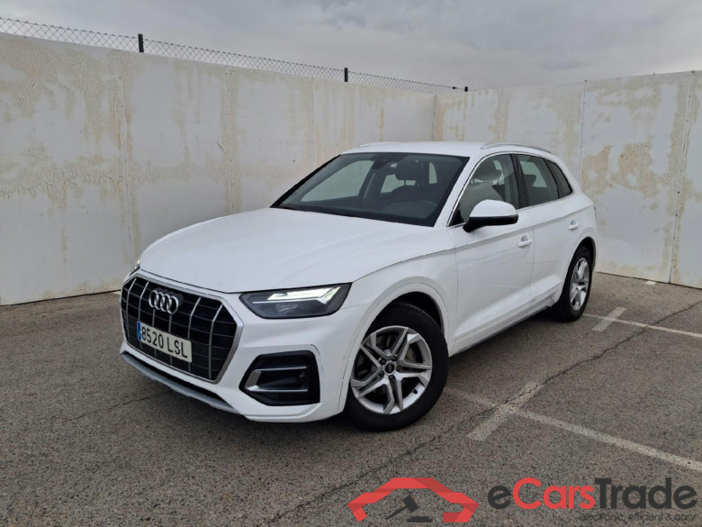 AUDI Q5 / 2020 / 5P / todoterreno Advanced 35 TDI 120kW S tronic (AC2) #1