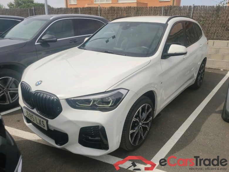 BMW X1 / 2019 / 5P / todoterreno sDrive18d PAQUETE M