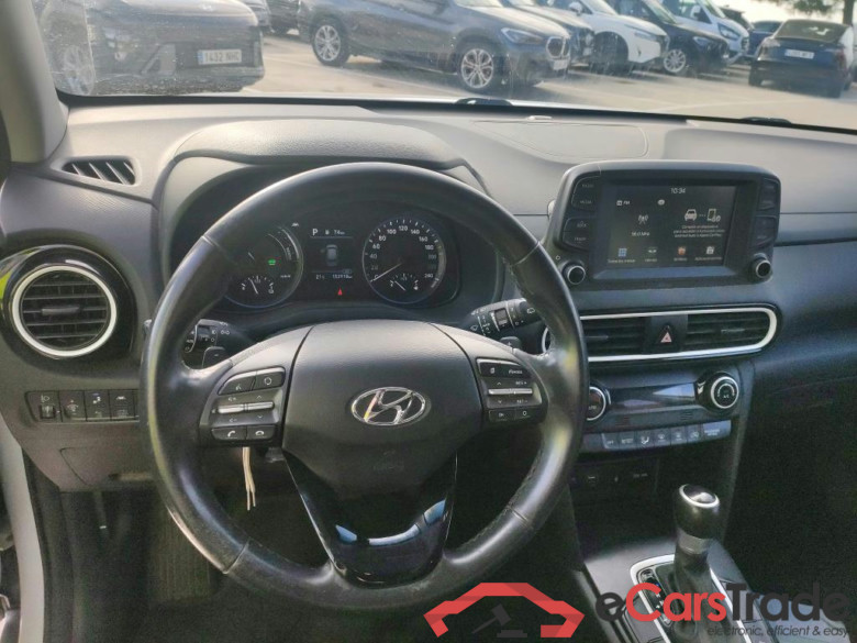 HYUNDAI Kona / 2017 / 5P / todoterreno 1.6 GDI HEV SLE DCT #3