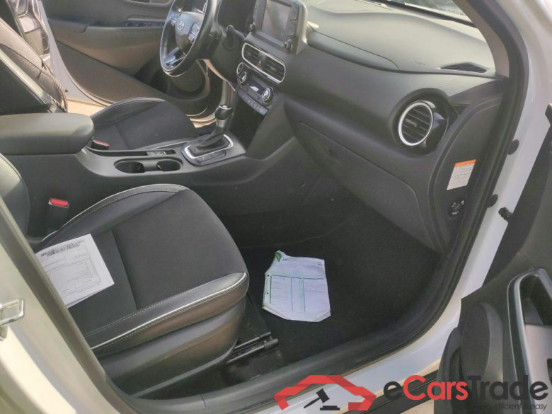 HYUNDAI Kona / 2017 / 5P / todoterreno 1.6 GDI HEV SLE DCT #6
