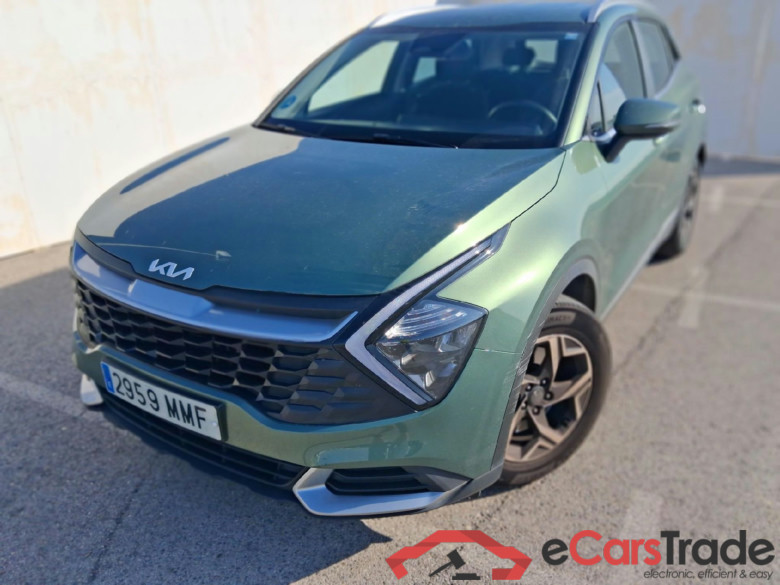 Sportage Concept 1.6 CRDi 135CV MT6 E6d #1