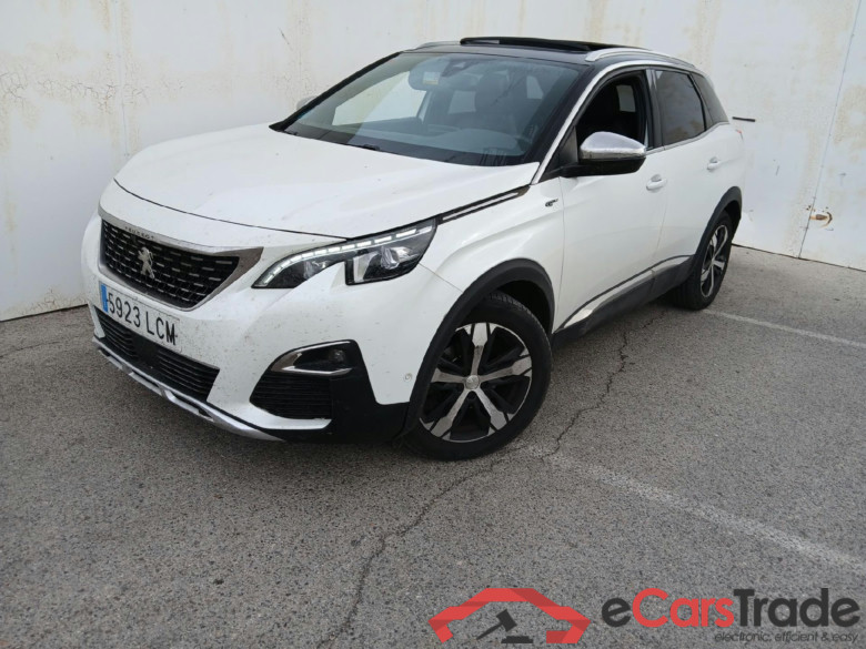 PEUGEOT 3008 / 2016 / 5P / todoterreno 2.0BLUEHDI 133KW (180CV) GT AUTO S&S