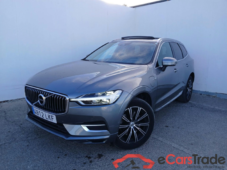 VOLVO XC60 / 2017 / 5P / todoterreno 2.0 T6 AWD Recharge Inscription Auto (AC) #1