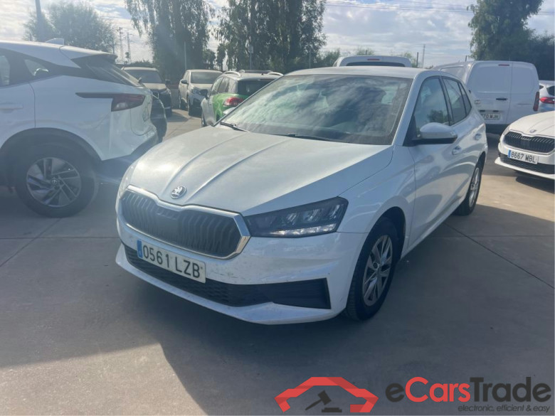 SKODA Fabia / 2021 / 5P / berlina con portón 1.0 TSI 70KW (95CV) Emotion (AC) #1