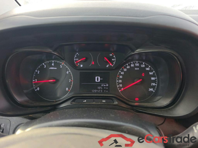 OPEL Combo / 2018 / 4P / furgón derivado de turismo 1.5 TD 75kW (100CV) Select L H1 650kg #4