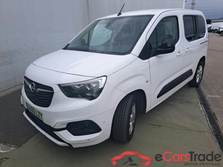 OPEL Combo Life / 2018 / 5P / combi 1.2 T 96kW (130CV) S/S Elegance L Auto (IND) #1