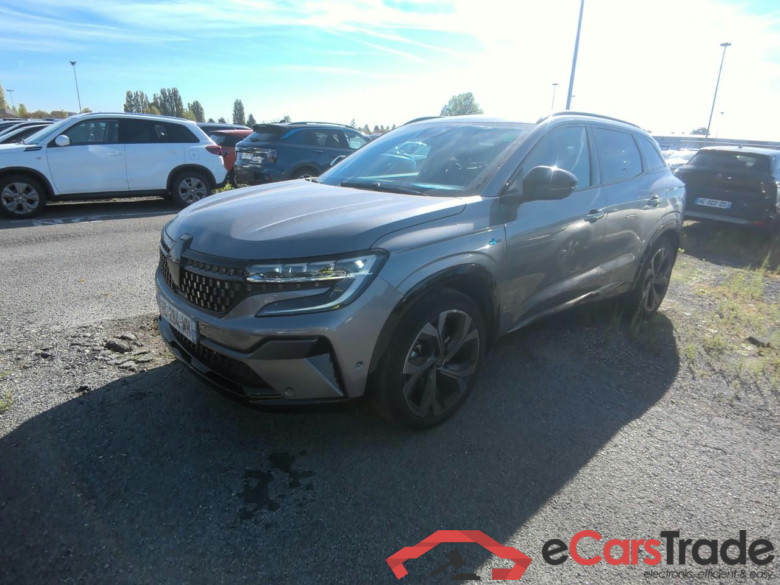 AUSTRAL TECHNO ESPRIT ALPINE E-TECH FULL HYBRID 200 BVA RISK 25