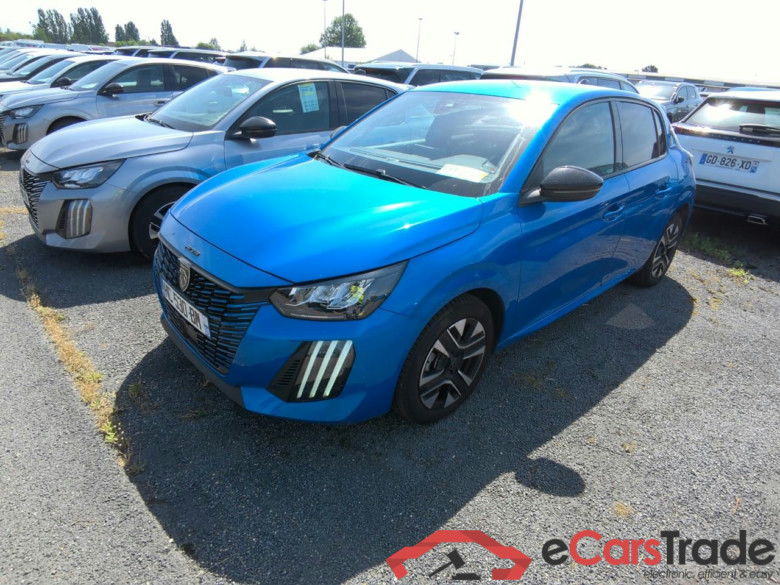 208  Hybrid 100 Allure 1.2  100CV  BVA6