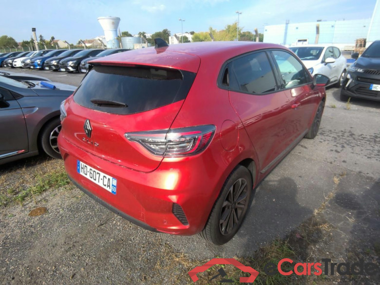 CLIO TECHNO TCE 90 BVM RSK chtx #4