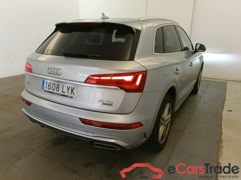 AUDI Q5 / 2020 / 5P / todoterreno S line 40 TDI 150kW quattro-ultra #2
