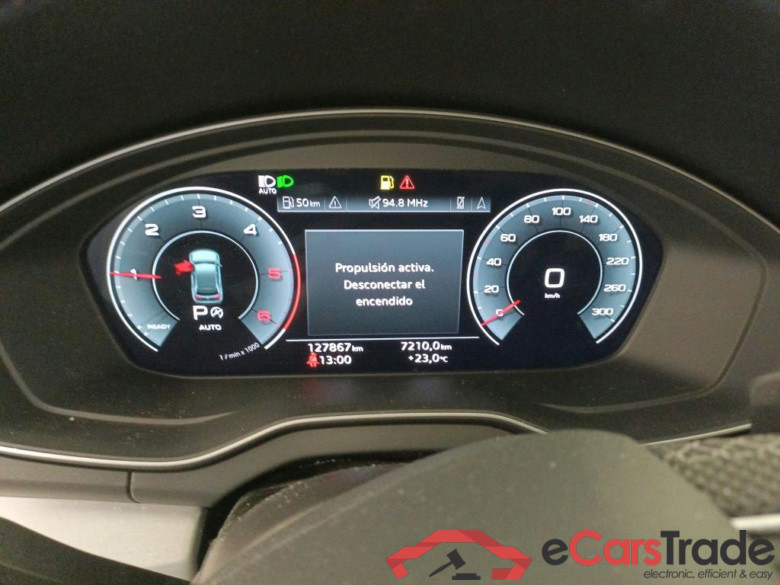 AUDI Q5 / 2020 / 5P / todoterreno S line 40 TDI 150kW quattro-ultra #4