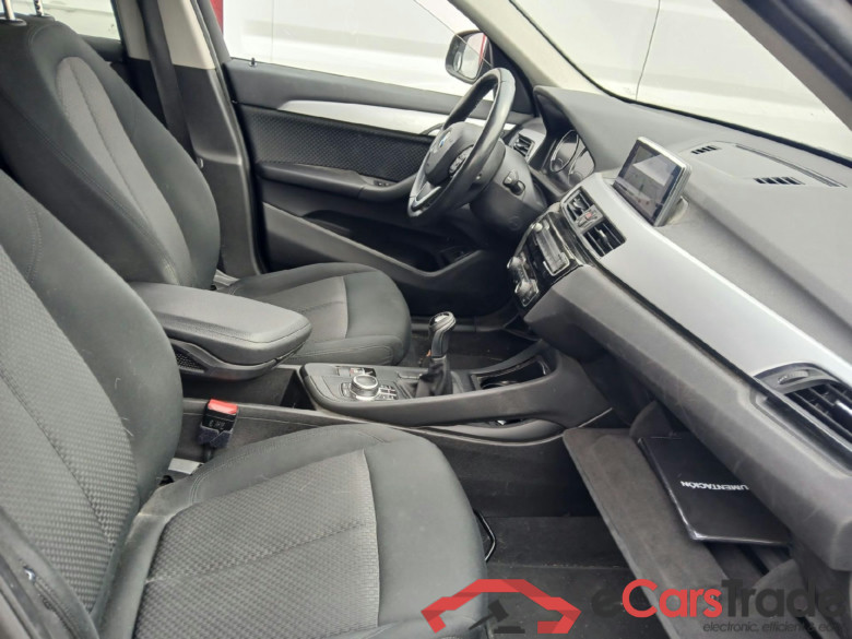 BMW X1 / 2019 / 5P / todoterreno sDrive16d Business #6
