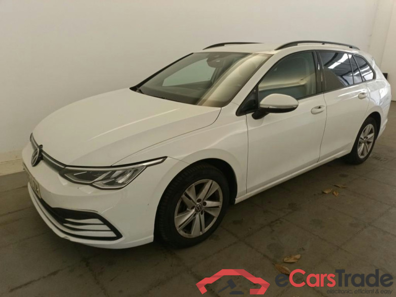 VOLKSWAGEN Golf / 2020 / 5P / familiar Life 2.0 TDI 85kW (115CV) DSG Variant #1