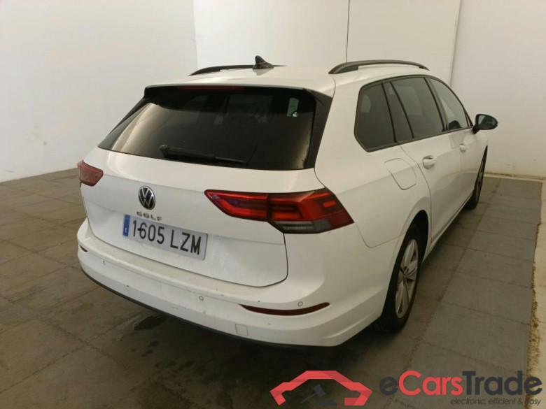VOLKSWAGEN Golf / 2020 / 5P / familiar Life 2.0 TDI 85kW (115CV) DSG Variant #2