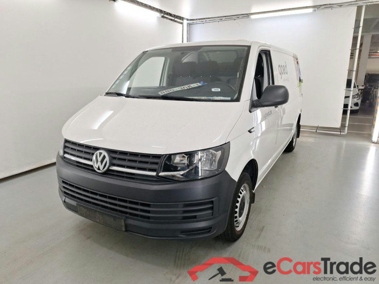 VOLKSWAGEN Transporter 2.0 TDi SCR BMT #1
