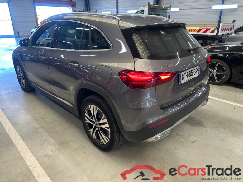 Mercedes GLA 250e Facelift Plug-In Hybrid Progressive Aut. LED Widescreen Navi 1/2 Sport-Leather KeylessGo Camera Klima PDC ... #4