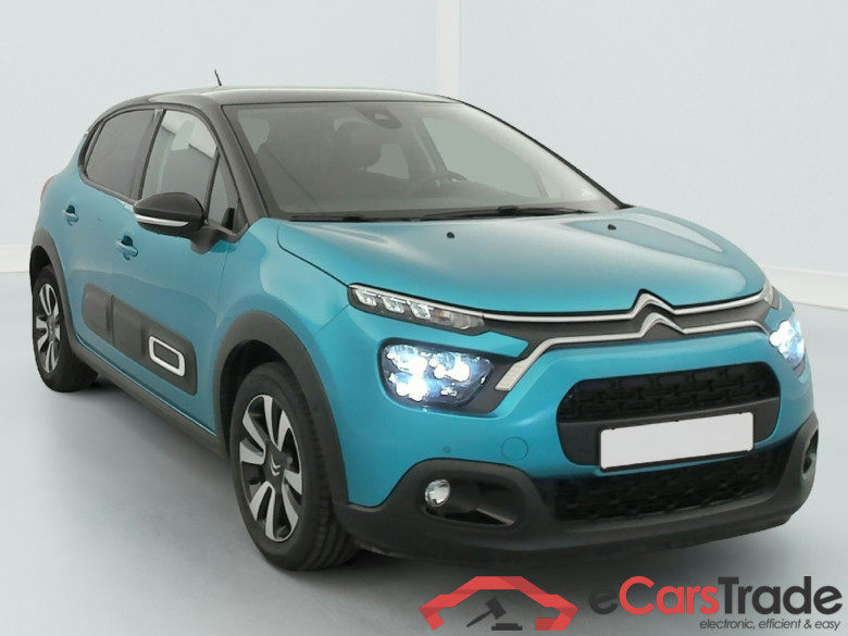 Citroen C3 Shine PureTech 110 S&S BVM6 #1